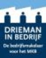 Drieman in Bedrijf